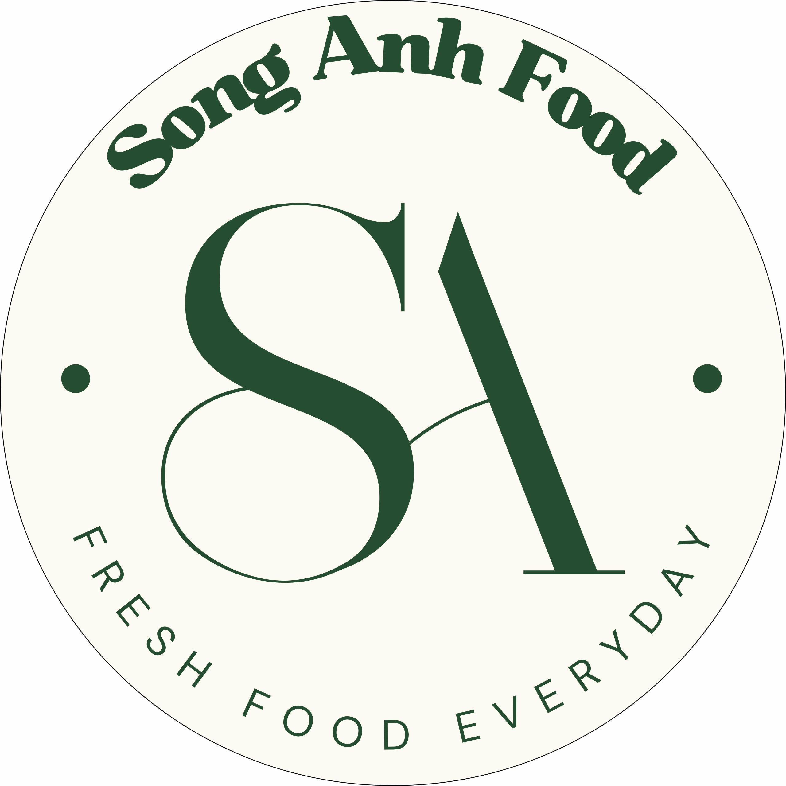 Song Anh Food